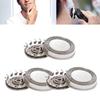 Bobblei Universal HQ4 3Pcs Razor Sharper Electronic Shaver blade heads replacement For philips norelco heads HQ56 HQ55 HQ4+ HQ3 Reflex Plus HQ6843