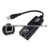 USB 3.0 Type-C to RJ45 Gigabit Network Adapter: Driver-Free External Converter
