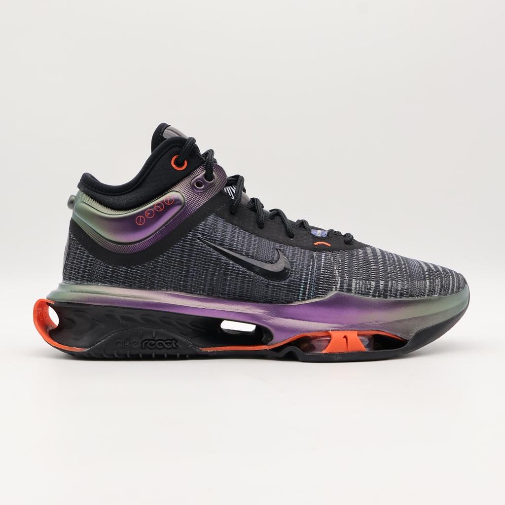 FV1896-001 Nike G.T. Jump 2 Black Anthracite Picante Red Metallic Black (Men's)