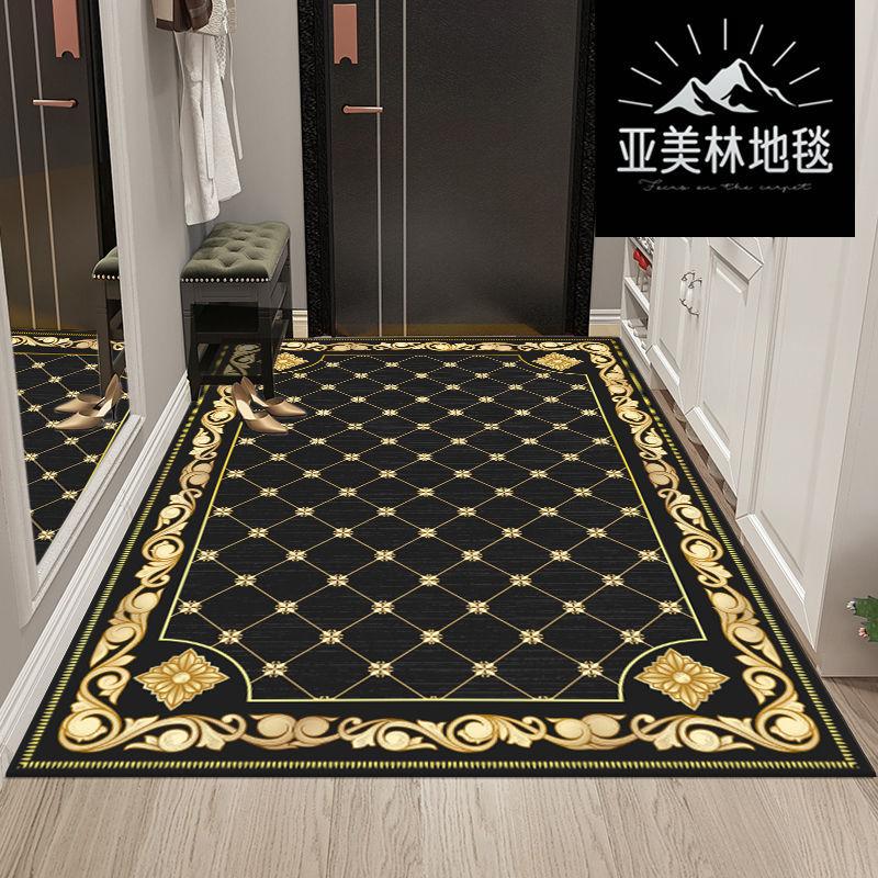 

Входной коврик Противоскользящий коврик для ног Впитывающий коврик для ванной Противоскользящий коврик для ног Коврик для кухонной двери 80*120cm