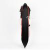 ND Wei Wuxian Cosplay Wigs Hairpiece Grandmaster of Demonic Cultivation Cosplay Hair Wigs for Halloween Costume Theme Party