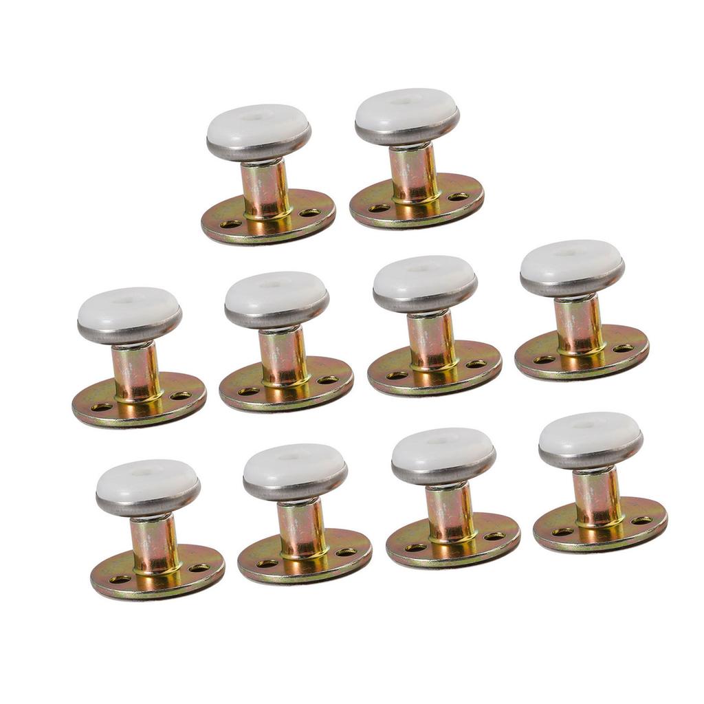 Justerbar Sengegavlstabilisator Enkel Installasjon Sengegavlfeste Metall Sengegavlbrakett Enkel Installasjon