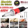 Jewelry Stone Milling Polishing Rotary Tool 700W Electric Die Grinder Accessories Regulating Speed Drill Grinding Machine 220V 50/60Hz