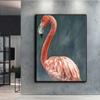 Full 5D Diy Diamond Painting Animal Flamingo 5D Diamond Painting