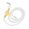 Fishing Hand Water Pump, with Hose, Extractor Absorber Device for Freshwater