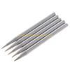 92MF 5 Pcs 40W Replacement Soldering Iron Tip Lead-Free Solder Tip