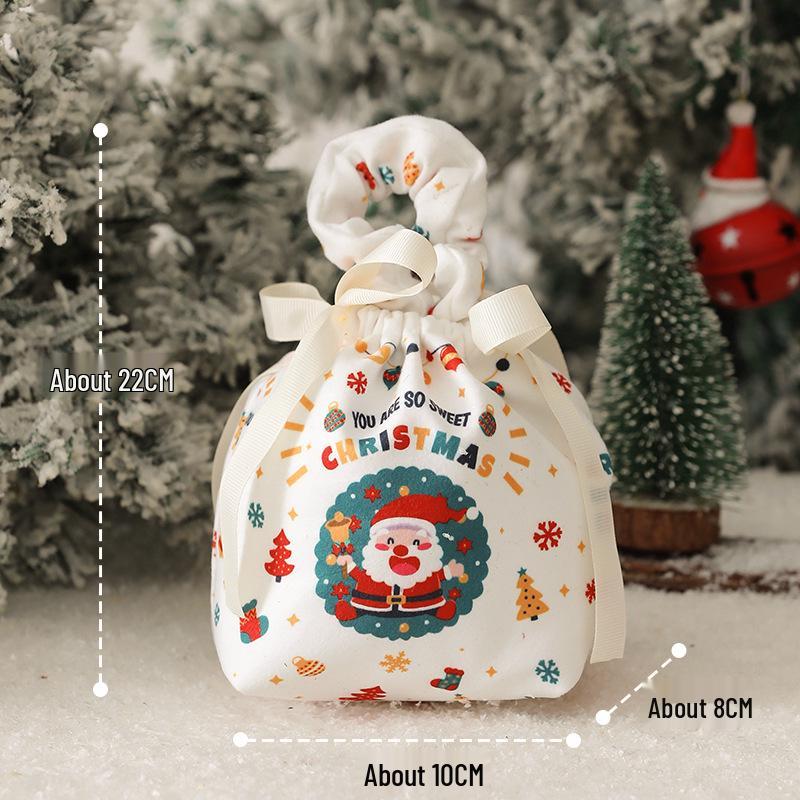 Handbag-Style Christmas Gift Bag & Apple Gift Box: 2025 Edition