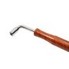 Universal Tuning Wrench With Ergonomic Grip Plastic Handle Guzheng Tuning Lever For Guzheng Piano Easy to Use