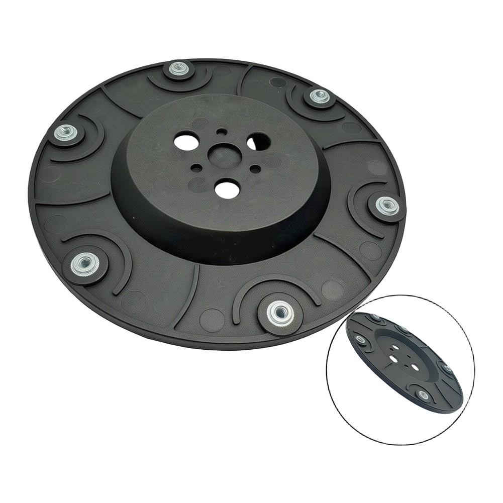 Garden Trimmer Part Robotic Lawn Mower Disc For Frequent Cutting Cycles Long-lasting Usage Wear-resistant Material