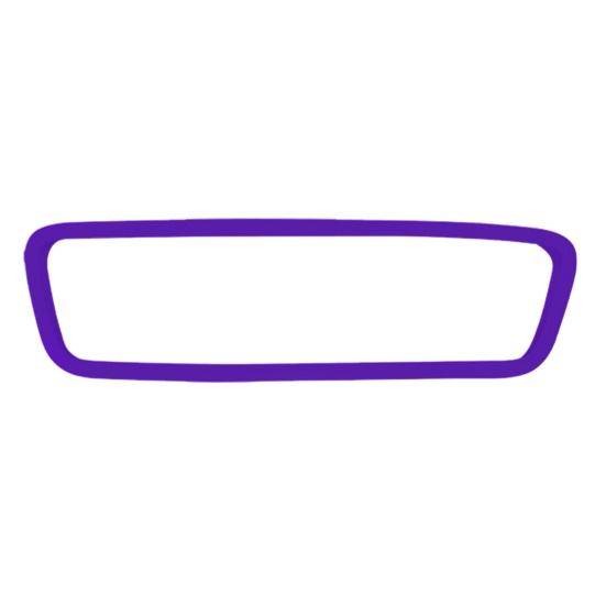 Mirror Edge Protector Anti-scratch Flip-Up Silicone Car Side Mirror Bezel Replacement Guard for Tesla Model Y/3 Car Accessories