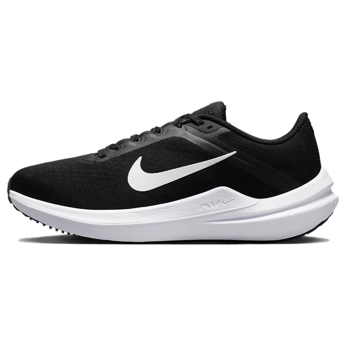 

Новые женские кроссовки Nike Air Zoom Winflo 10 Черно-белые DV4023-003 35.5