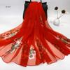 New Silk Beach Stoles Women Hijab Scarf Sunscreen Shawl Wraps Ladies Scarves Foulard Beach Stoles Female Large Bandana Echarpe