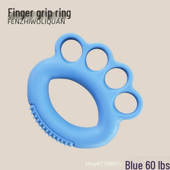 

Portable Hand Grip Strengthener for Finger and Hand Rehabilitation and Fitness Training