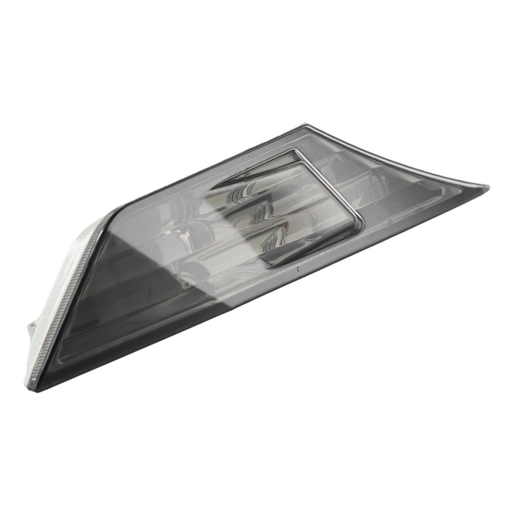 Replaces Side Marker Lamp White Light Black Shell LED Bulb