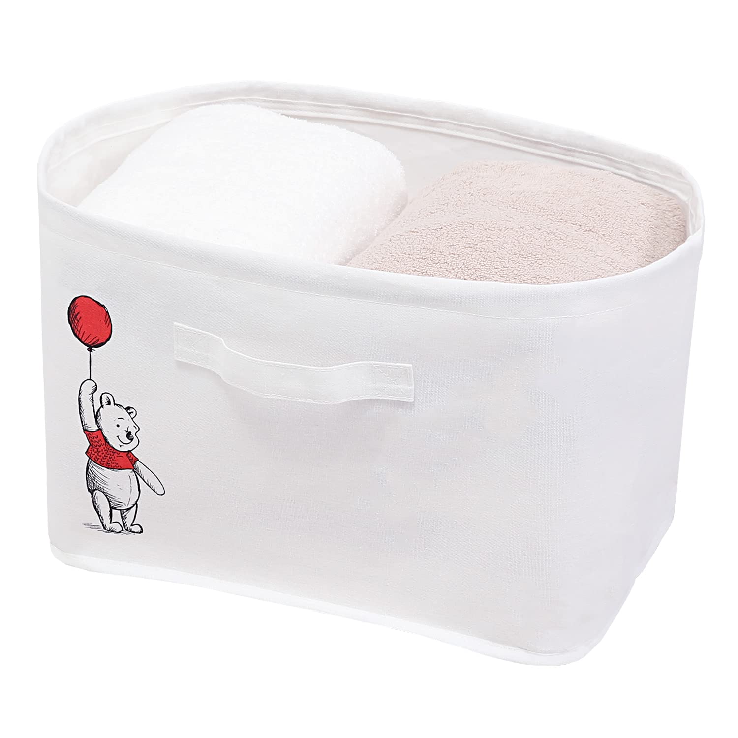 

Astro Storage Disney Winnie the Toy Color Box Drawer Natural Seasonal Change Storage Box, Pooh, Storage, Storage, Storage, White, Disney, Case, 900-74 белый