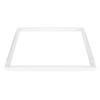 Embroidery Hoop Rectangle CrossStitch Tool Polypropylene Plastic Frame DIY Accessories 17in