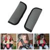 Kids Car Safety Seat Belt Covers Breathable Parts Styling Child Children
