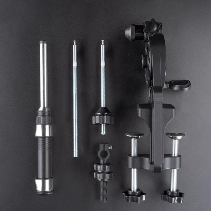 Winding System Fishing Line Winders 3.5:1 Ratio Adjustable Casting Reel Line Spooler Reel Line Management Tool