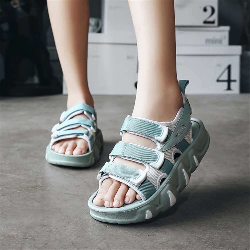 Fashion Non Slip Net Original Man Flip Flop Slippers Sneakers For Running Shoes A Man's Sandal Sport Particular Skor Boti Vip Link