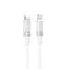 Xo Cable Nb-Q282A Pd Usb-C - Lightning 1.0M 27W White