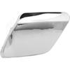 Chrome Front Bumper Tow Hook Cover Cap for ML350 ML250 ML400 2012-2015 | Towing Eye Cover with Glossy Finish | OE Part Numbers 1668851223 MB1029126