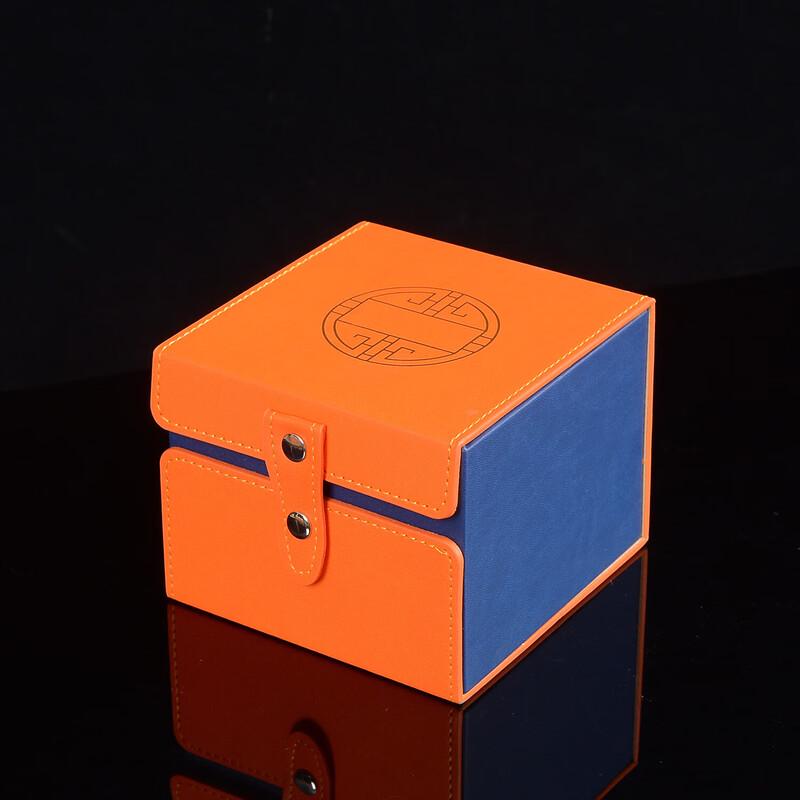 Chaxun Gilded Ceramic Gongfu Teacup Gift Set