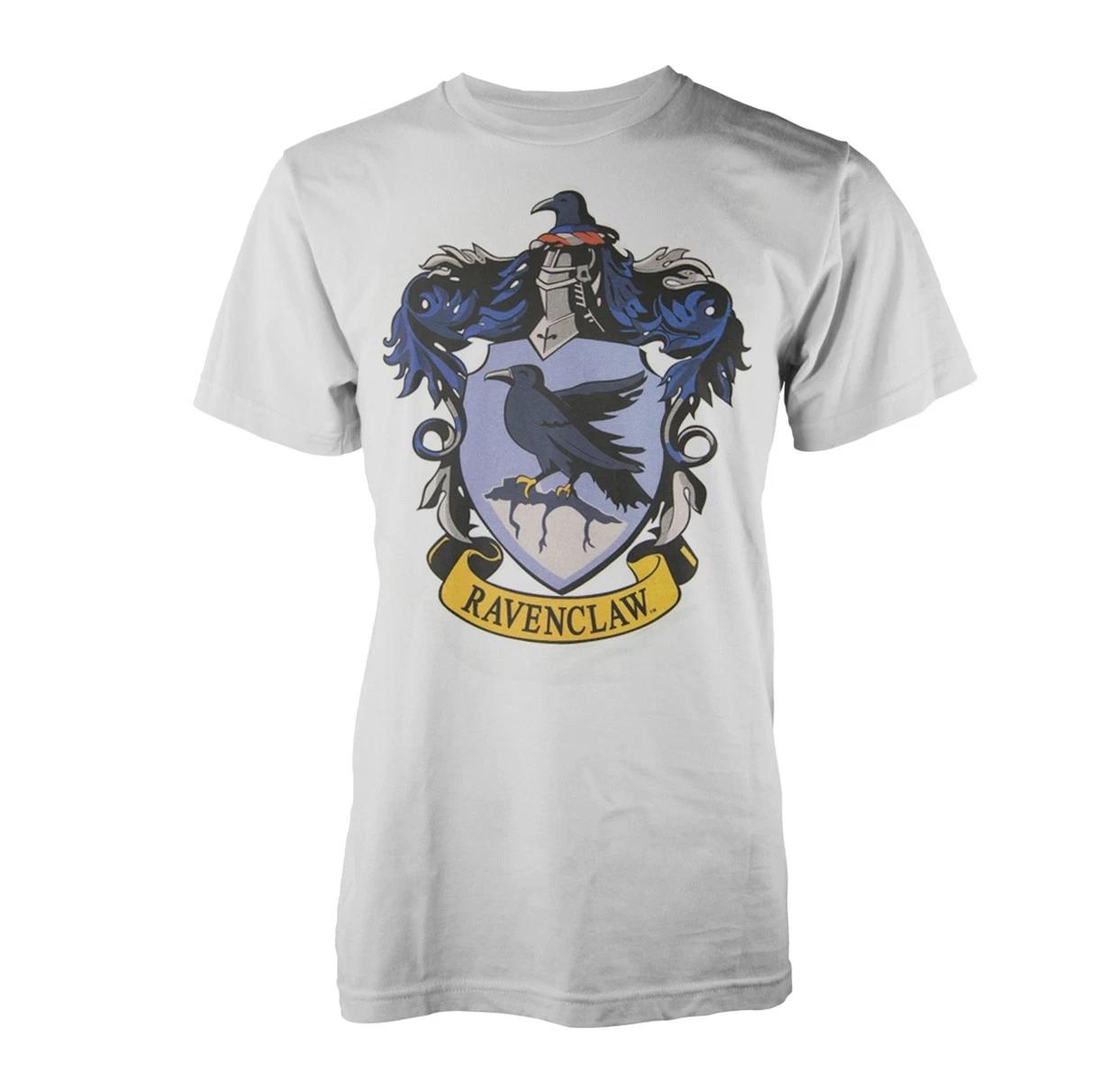 Harry Potter Ravenclaw Official Mens Unisex T-Shirt S