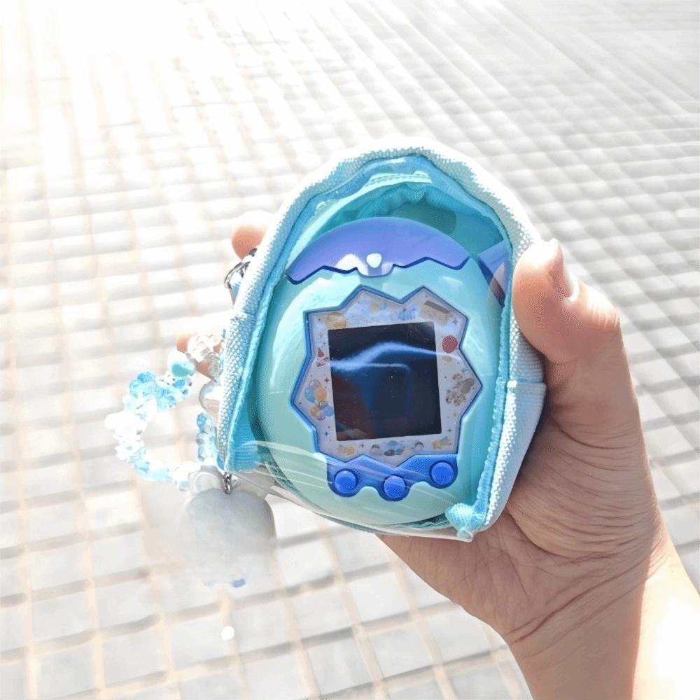Soft Protective Cover Durable Decorative Cover for Tamagotchi Paradise Electronic Pets Game Toys
