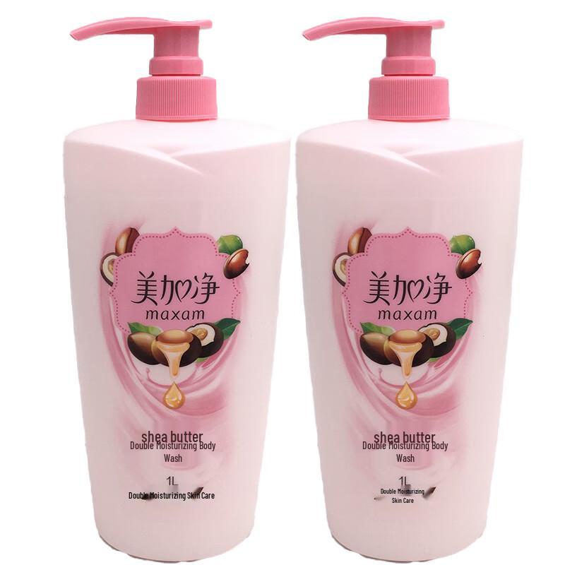 Mei Jia Jing Double Moisturizing Shower Gel