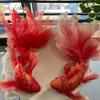 Goldfish Koi Carp Ornaments for Wedding and Event Décor