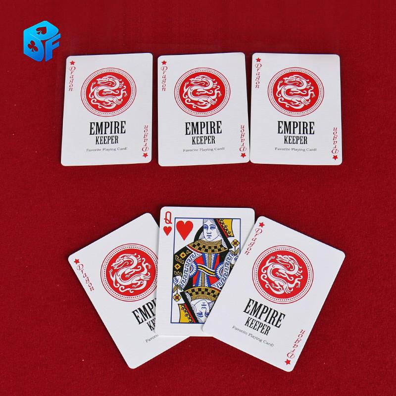 Northern Magic Queen Q Interactive Card Trick Props