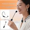 Universal Wireless Headset Microphone with Amplifier for Teachers and Tour Guides
