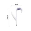 Bathroom clothes and hats hook  household bathroom hook  radiator    hook