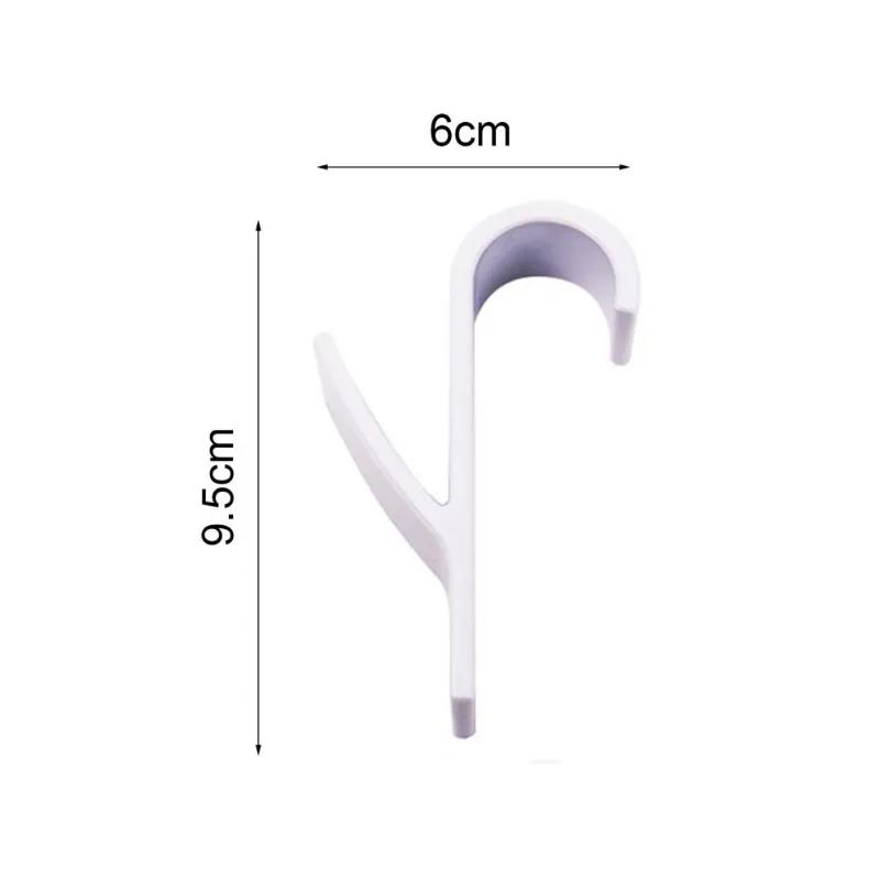 Bathroom clothes and hats hook household bathroom hook radiator hook