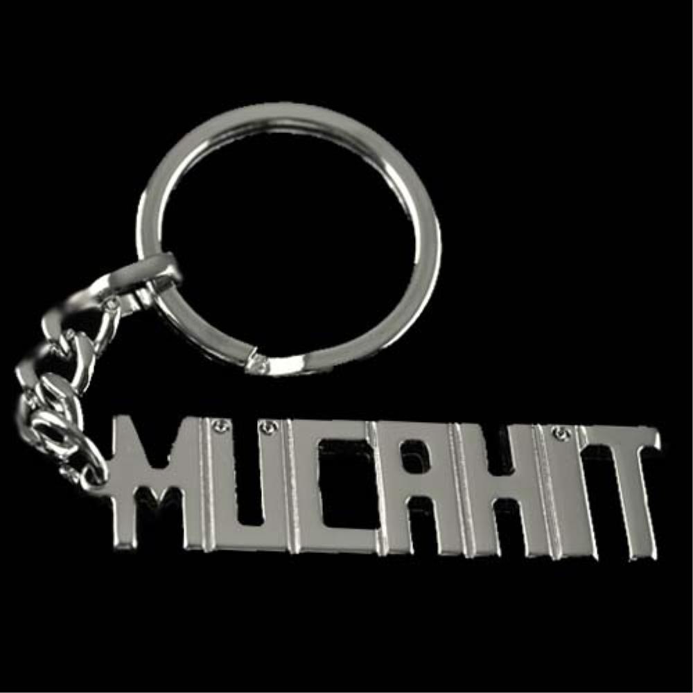 

Брелок с именем моджахеда