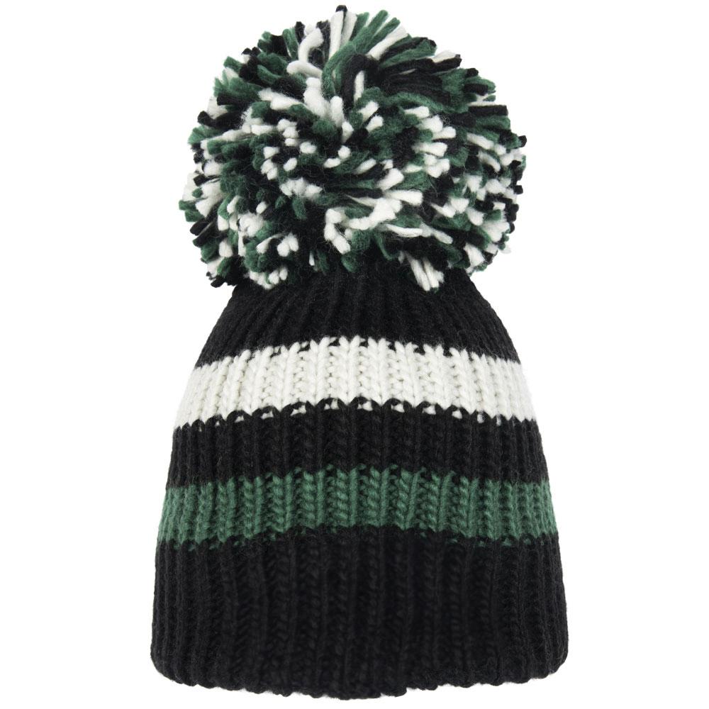 Harry Potter Unisex Adult Slytherin Bobble Beanie