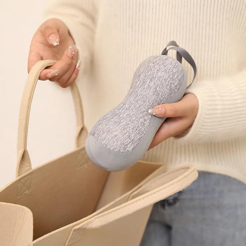 Mini Neck Pillow Portable U-Shaped Pillow, Adult Travel Back Sleeping Neck Pillow Office Pillow Supporting Neck Sleeping Pillow