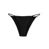 Women's Plus Size Seamless Quick-Dry Breathable Triangle Panties with Cotton Crotch, European Size