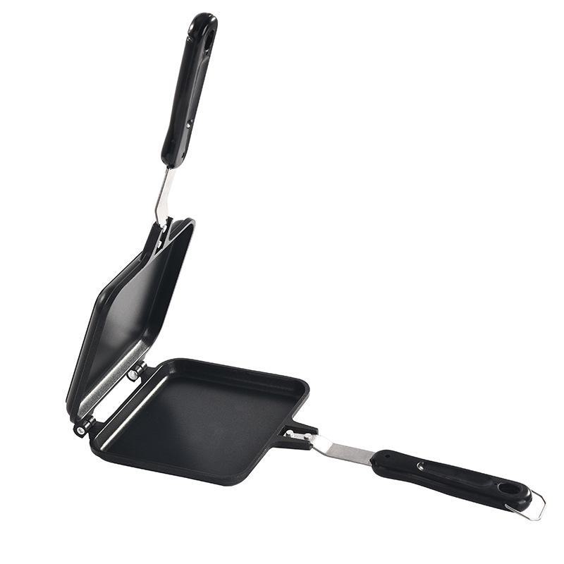 Dual-Sided Non-Stick Sandwich & Toast Grill Pan