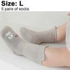 Baby Boy Girl Non Slip Socks Child Toddler Winter Soft Kids Socks