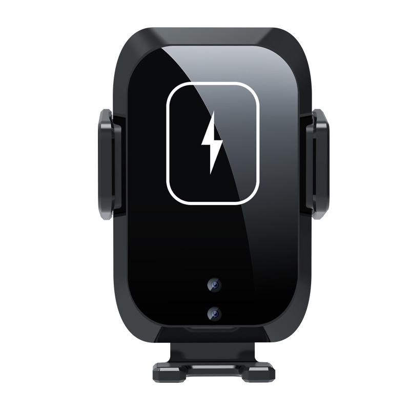 15W Auto-Sensing Wireless Car Charger & Phone Holder