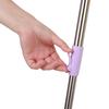 MIAOJIE Hands-Free Rotary Mop with Bucket