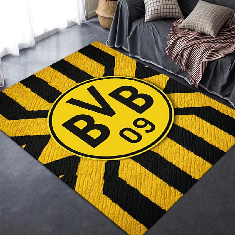 2025 New Dortmund Carpet Rug for Living Room Bedroom Home Sofa Decoration,Kids Play Non-slip Floor Mat29