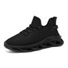 Men's Summer Breathable Mesh Shoes, Casual Sports Shoes for Men, Youth Running Shoes, Trendy White Shoes.