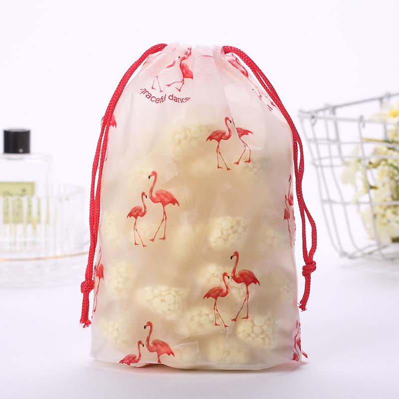 Yi Ke Shu Long-Lasting Fragrant Beads: Water-Soluble Laundry Softening Beads, 50-Pack for Lasting Freshness.