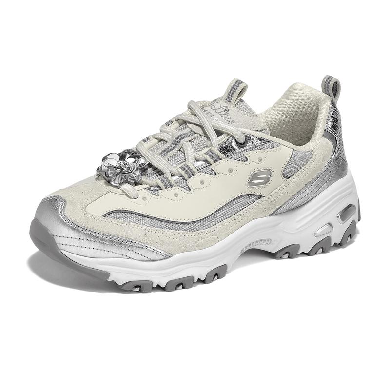 Skechers Women s Chunky Platform Casual Sneakers 9