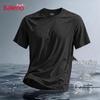 Baleno Men's Ice Silk Quick-Dry Pique Mesh T-Shirt