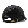 Hat Women'S Season Trendy Versatile Printed Baseball Cap Women'S Outdoor Visor Cap Cap