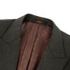 Seven Men's Merino Wool Business Jacquard Blazer