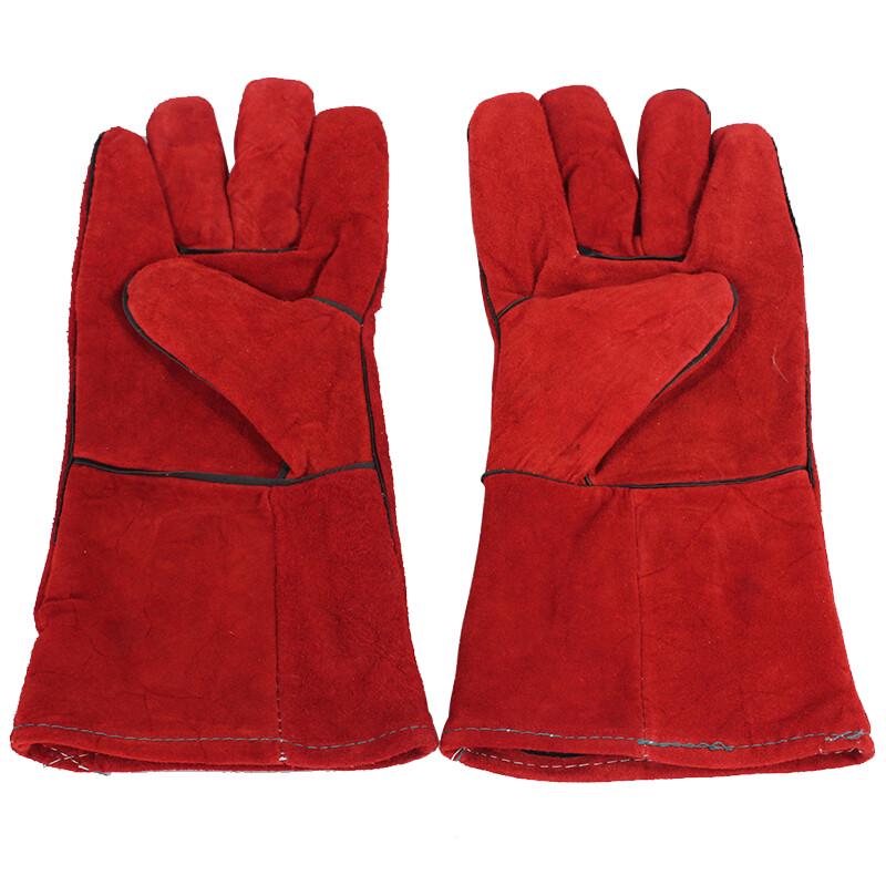 Fuxing Cowhide Welding Gloves